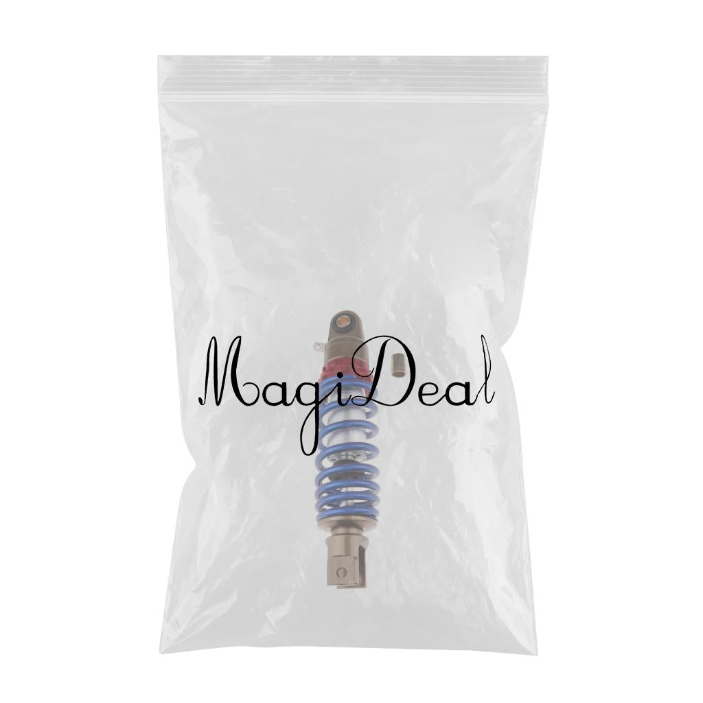 23.5cm Motorcycle Rear Suspension Motorcycle Shock Absorber for Yamaha JOG 50 ZR 50 Blue