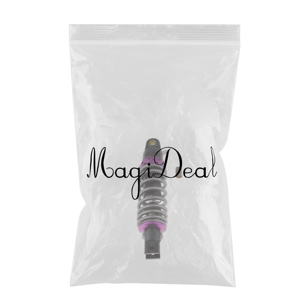 23.5cm Motorcycle Rear Suspension Motorcycle Shock Absorber for Yamaha JOG 50 ZR 50 Grey