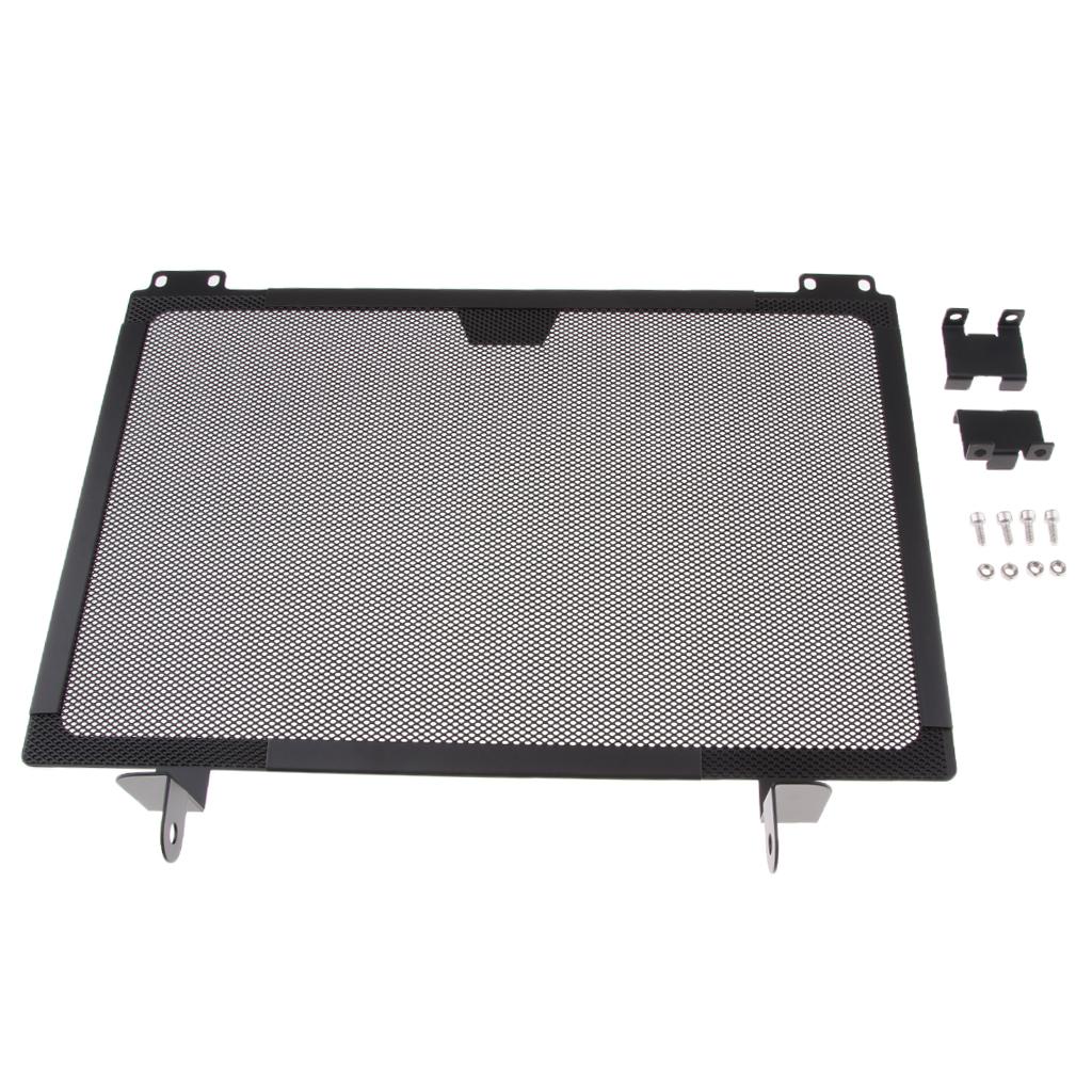 Radiator Grille Guard Cover Protector For Yamaha MT09 FZ09 FJ09 2013-2016