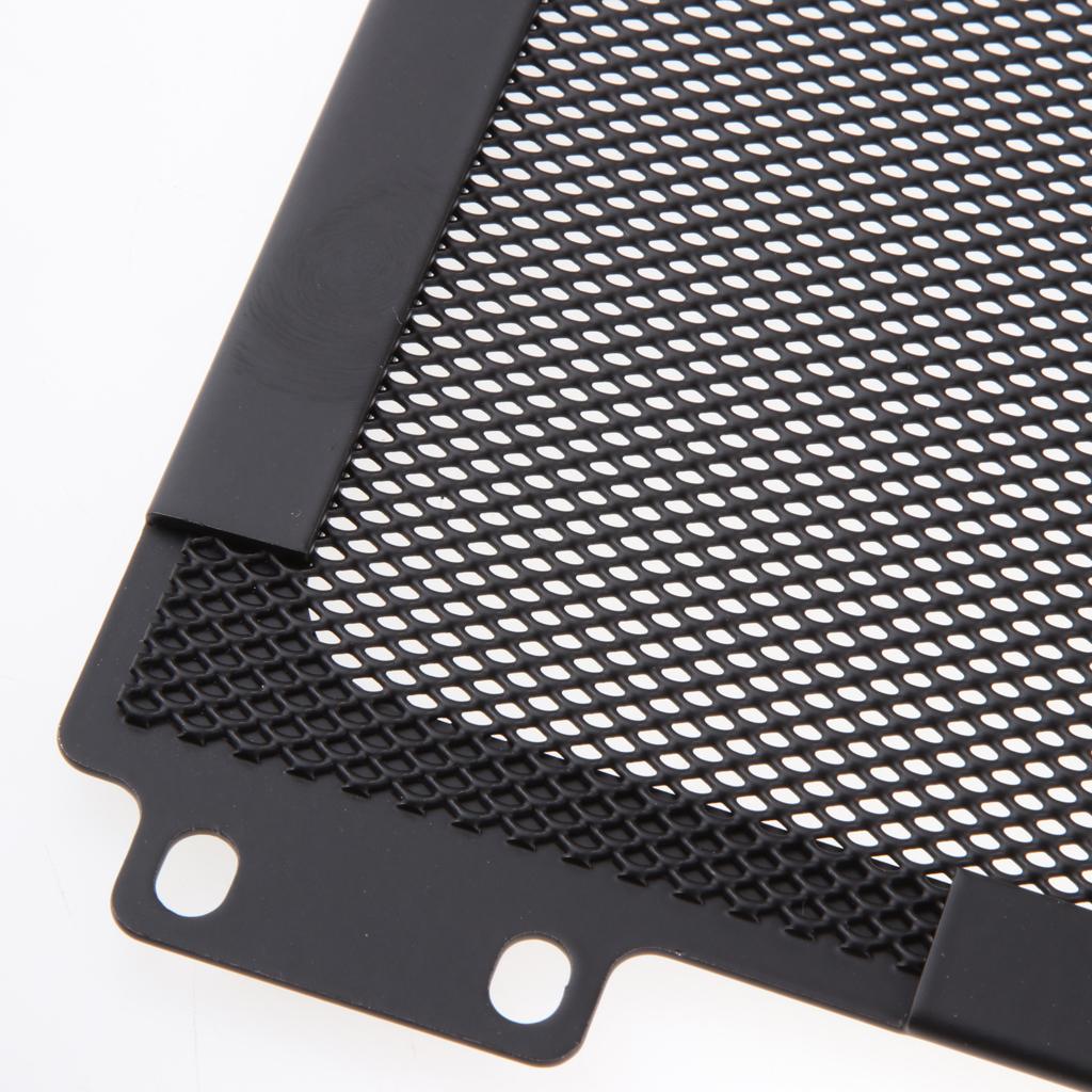 Radiator Grille Guard Cover Protector For Yamaha MT09 FZ09 FJ09 2013-2016