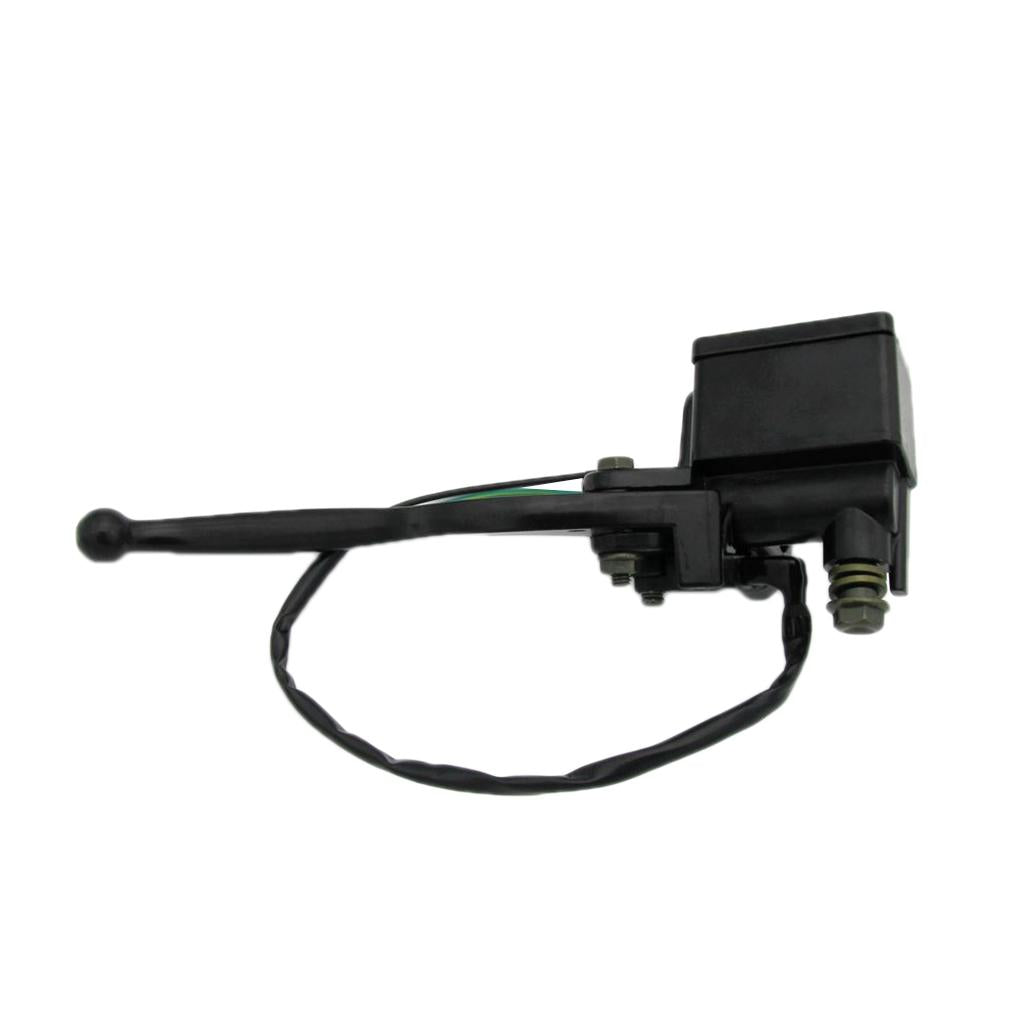 Right Side Master Cylinder Brake Lever for 49cc 50cc 150cc GY6 Scooter Moped