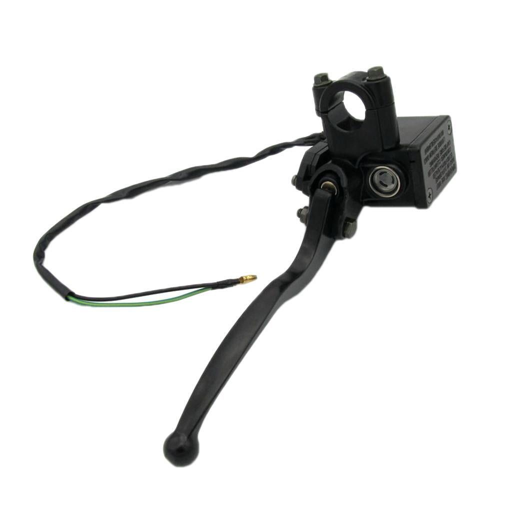 Right Side Master Cylinder Brake Lever for 49cc 50cc 150cc GY6 Scooter Moped