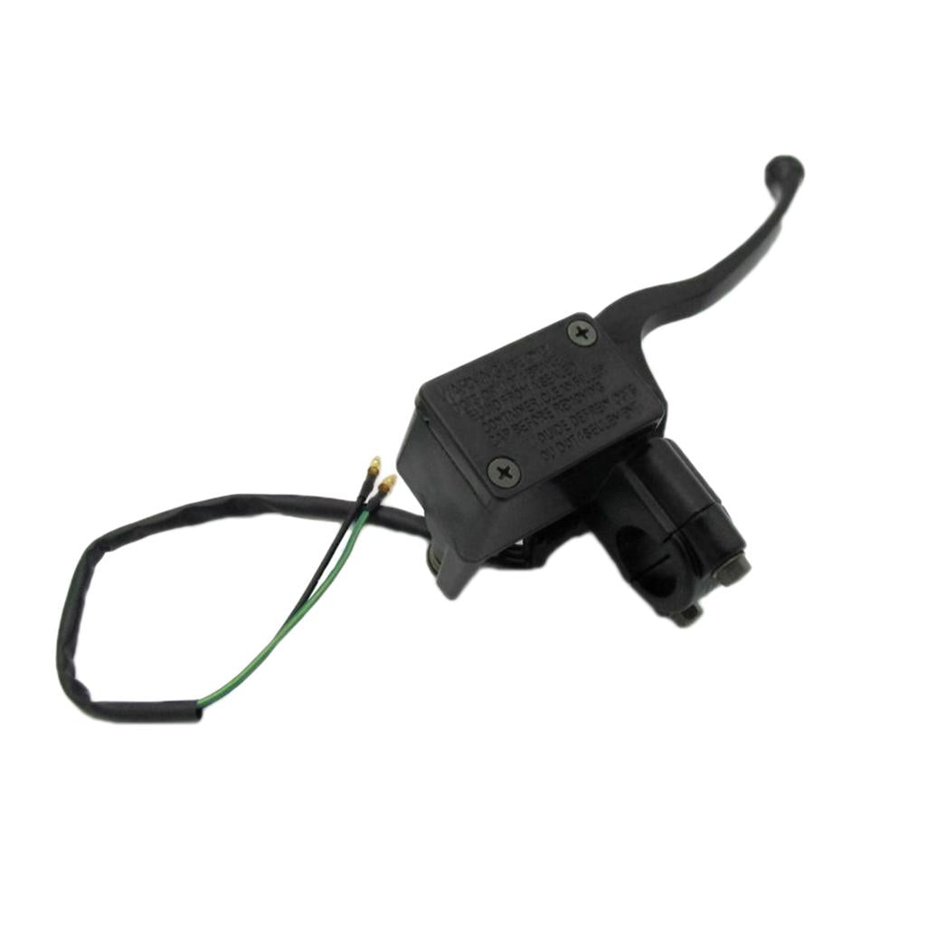Right Side Master Cylinder Brake Lever for 49cc 50cc 150cc GY6 Scooter Moped