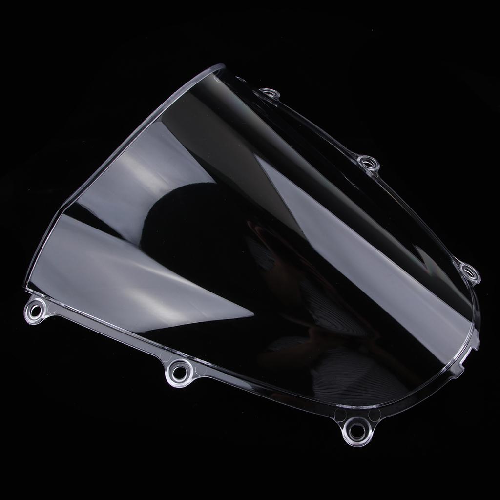Motorcycle Front Windshield Windscreen for Honda CBR600RR F5 05-06  Clear
