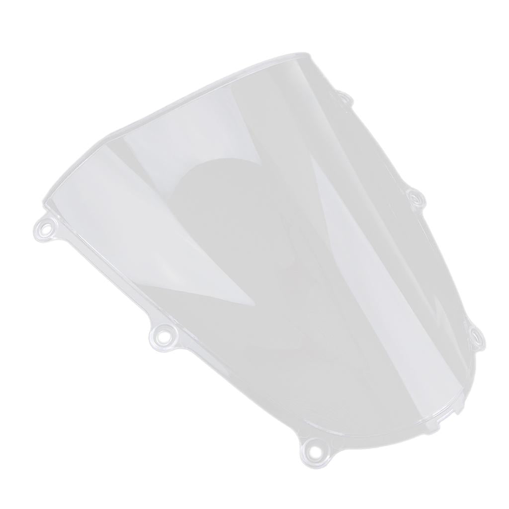 Motorcycle Front Windshield Windscreen for Honda CBR600RR F5 05-06  Clear