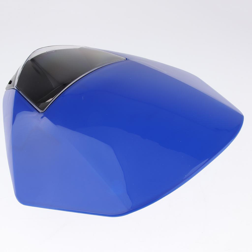 Universal Motorcycle LED Headlight Assembly for Enduro Dirt Bike Blue