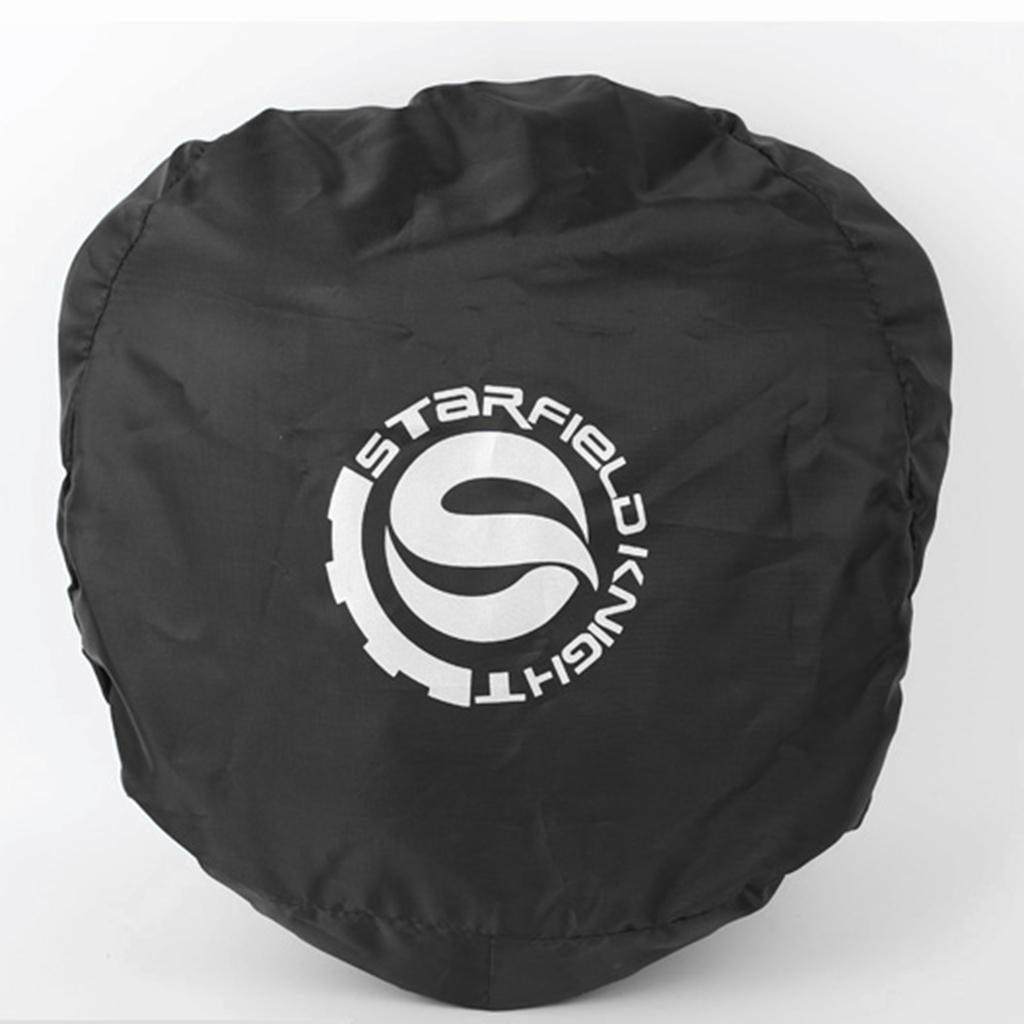 Waterproof Motorcycle Seat Tail Riding Hanging Bags Pack Package Rear Bag