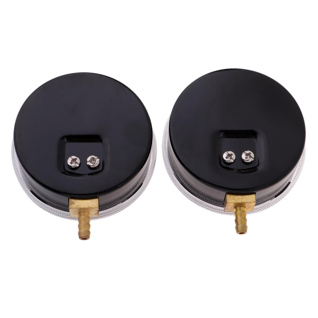 Motorcycle Carburetor Synchronizer Vacuum Gauge Tool Sync Gauge for Yamaha