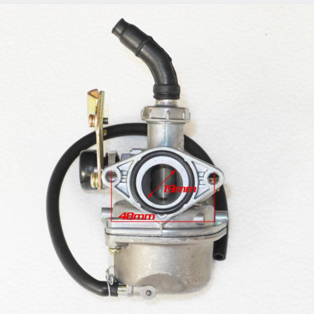 CARBURETOR Carb PZ19 for Taotao 50cc -110cc Motorcycle Chinese Scooter ATV