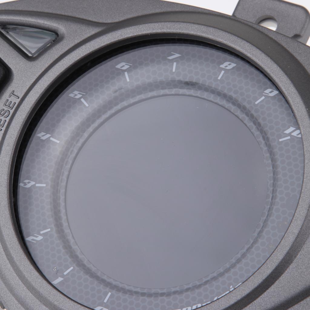 Motorcycle Backlight LCD Tachometer Speedometer Odometer for Yamaha RSZ100