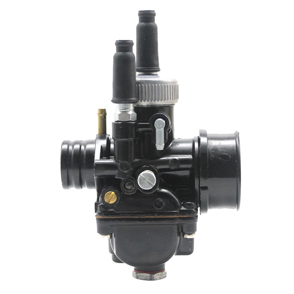 Black Motorcycle Racing Carburetor Carb 17mm for JOG50 JOG90 RG50 DIO50
