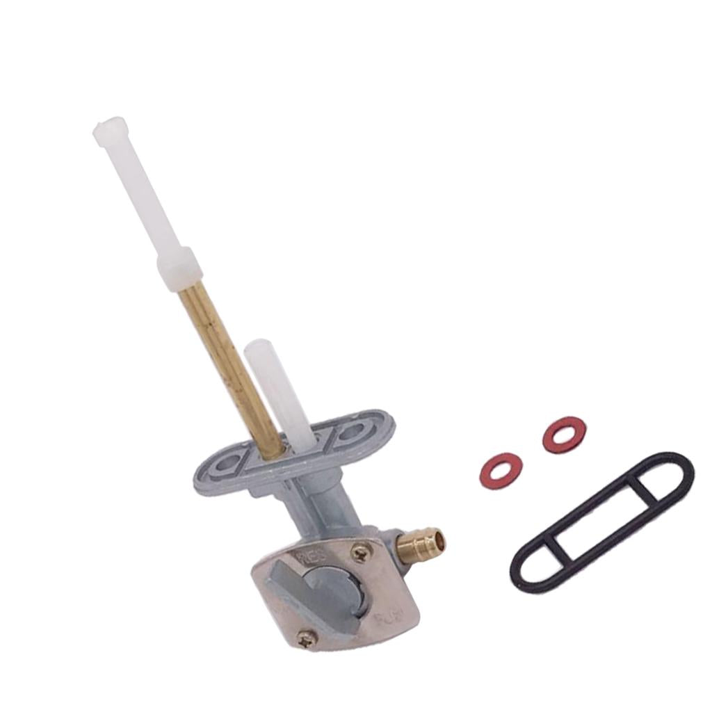 3xFuel Tank Petcock Switch Valve for Yamaha TTR90 TTR125 TTR225 TTR230 TTR250