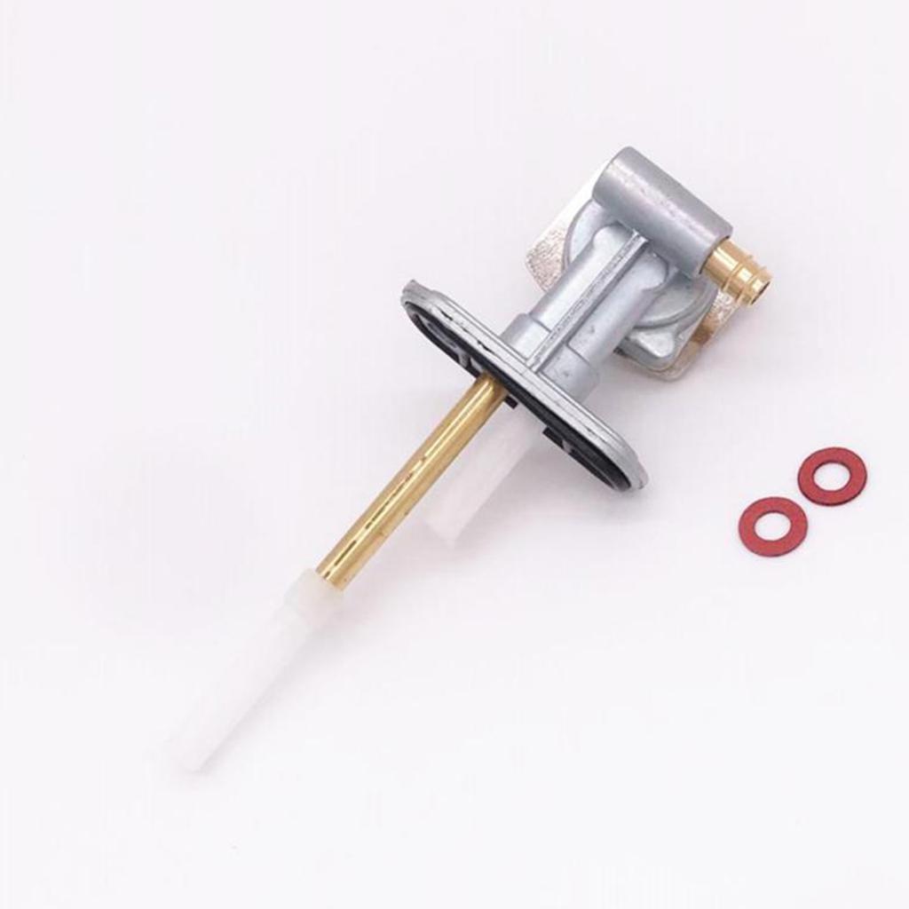 3xFuel Tank Petcock Switch Valve for Yamaha TTR90 TTR125 TTR225 TTR230 TTR250