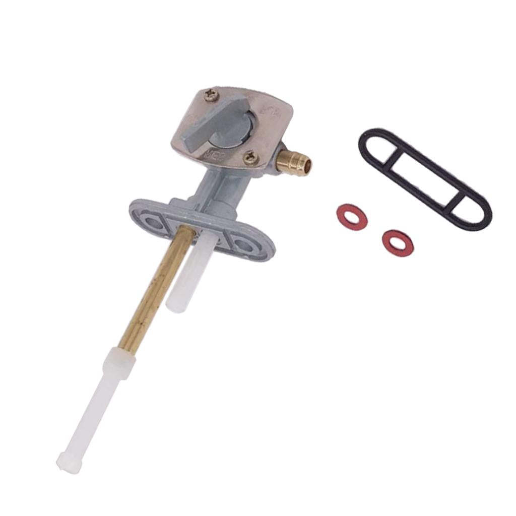 3xFuel Tank Petcock Switch Valve for Yamaha TTR90 TTR125 TTR225 TTR230 TTR250
