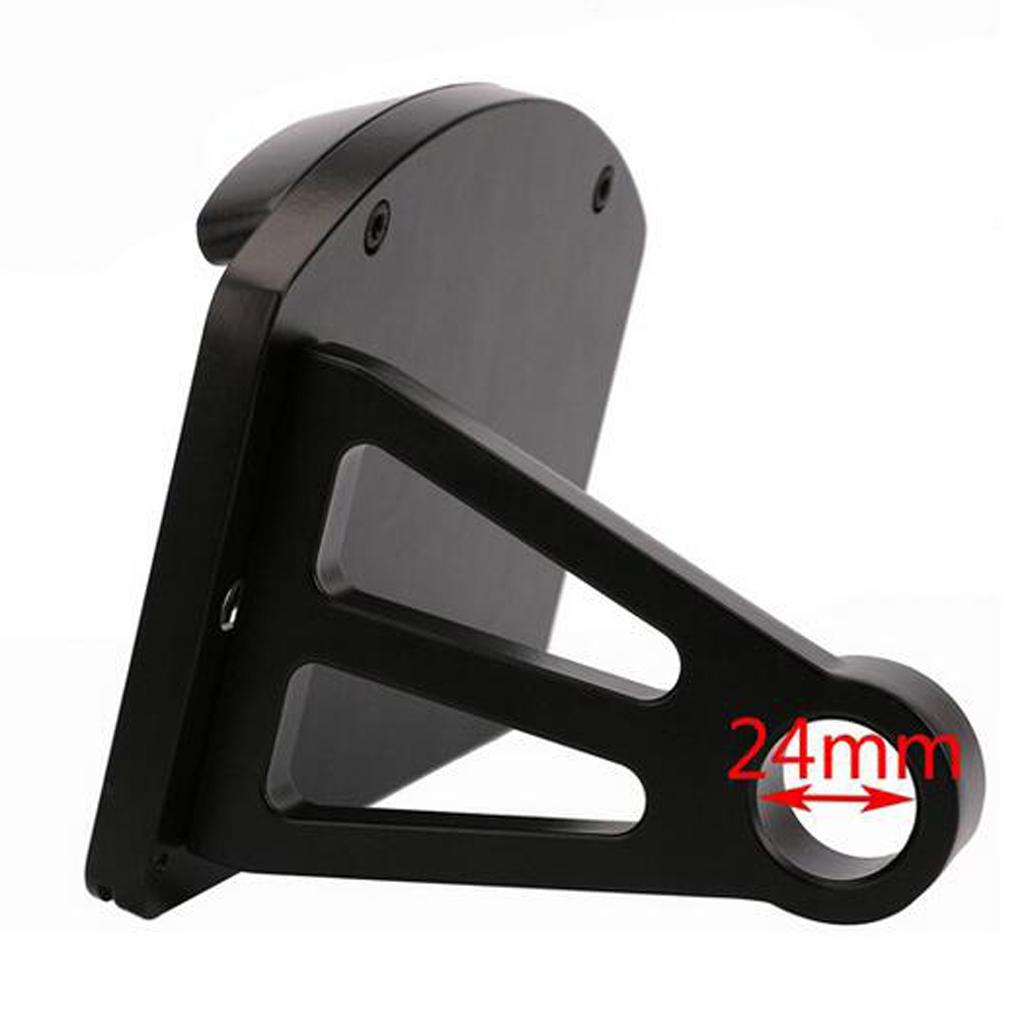 Motorcycle License Plate Frame Rear Tail Light for Harley Iron Horse