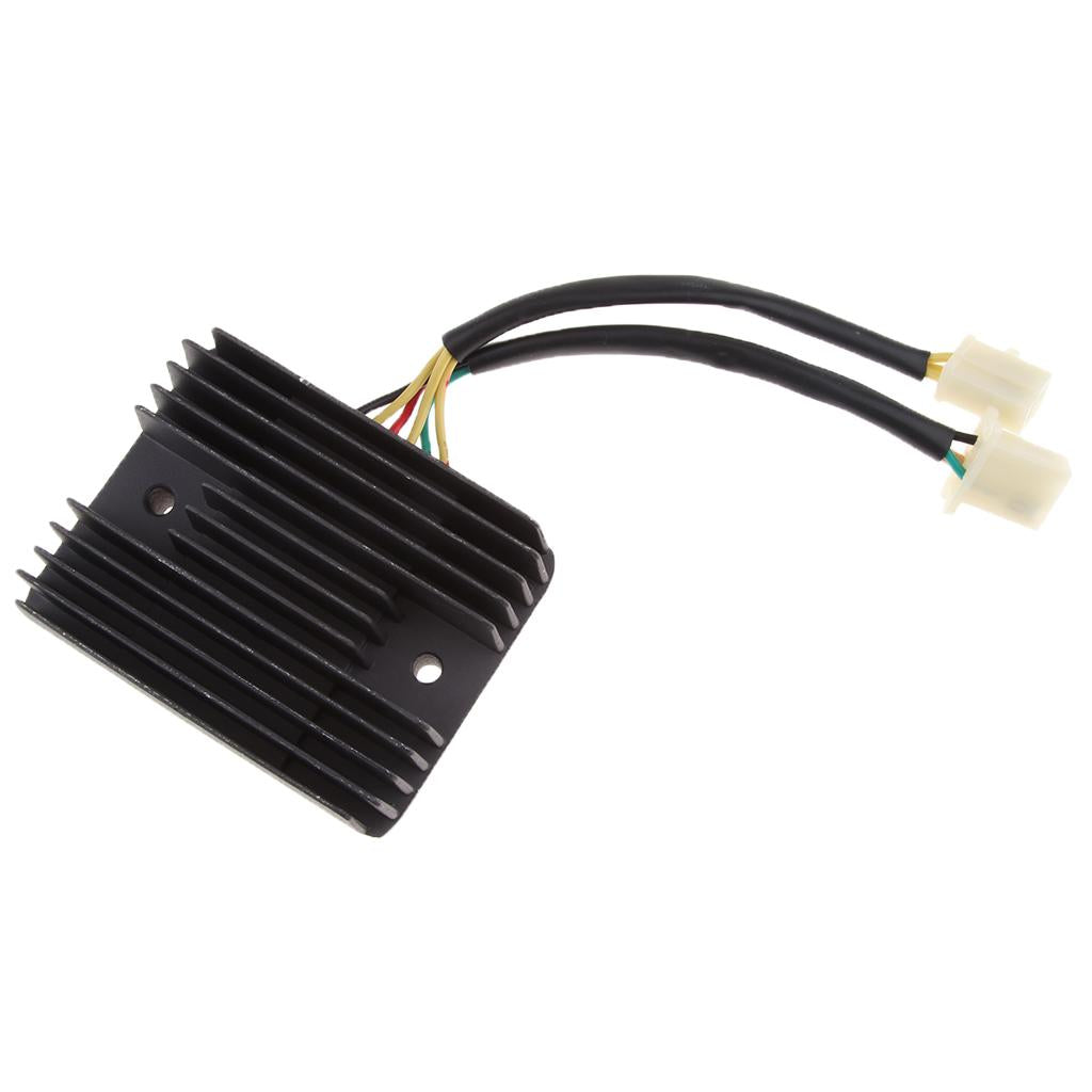 6 Wires Voltage Regulator Rectifier for CF250cc ATV Go Kart Moped Scooter