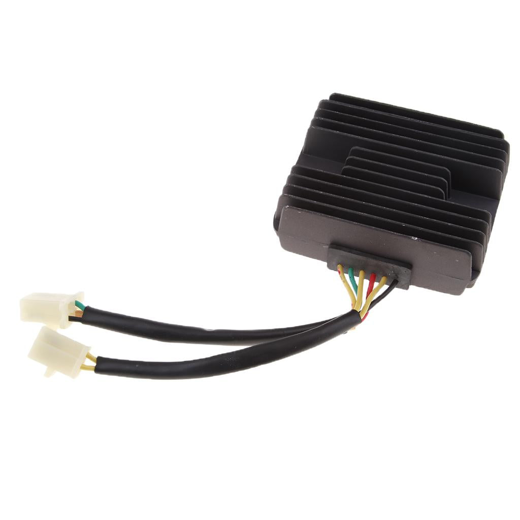 6 Wires Voltage Regulator Rectifier for CF250cc ATV Go Kart Moped Scooter
