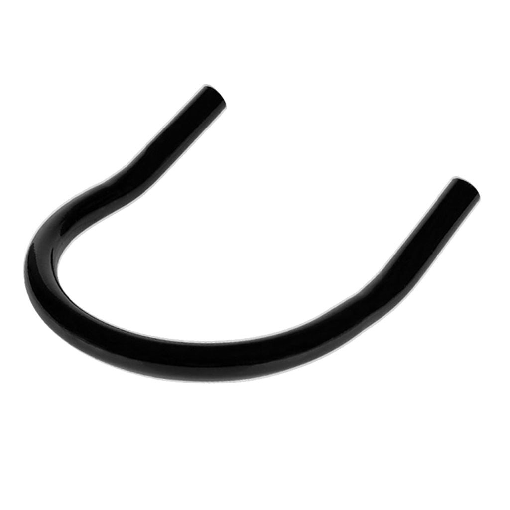 Motorcycle Cafe Racer Seat Frame Hoop Loop Stainless Steel 185mm Bent