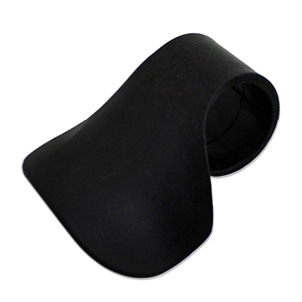 2xMotorcycle Cruise Control Throttle Assist Wrist Rest Aid Grip Black
