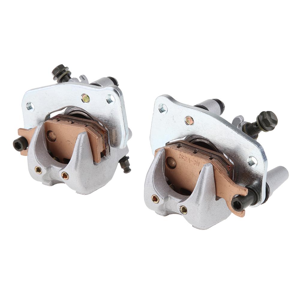 Front Brake Caliper Housing for Suzuki KING QUAD 500 (LT-A500 X XZ XP XPZ) 2009-2015