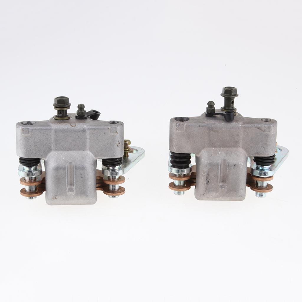 Motorcycle Brake Caliper Set for POLARIS Ranger 500 2x4,4x4,6x6,EFI,XP,TM 2005-2007