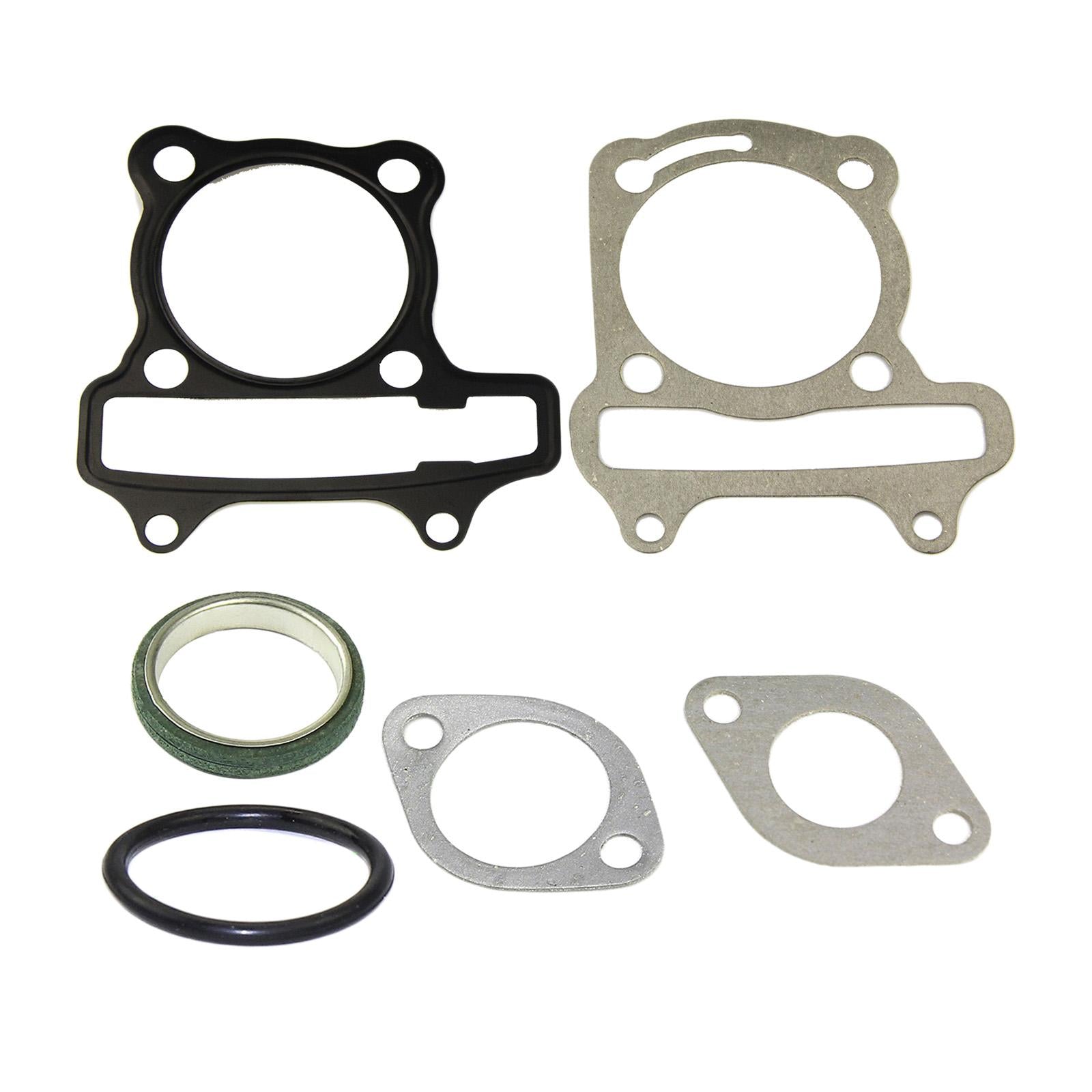 2xHead Cylinder Gasket Set for GY6 150cc ATV, Go Kart & Moped Scooter