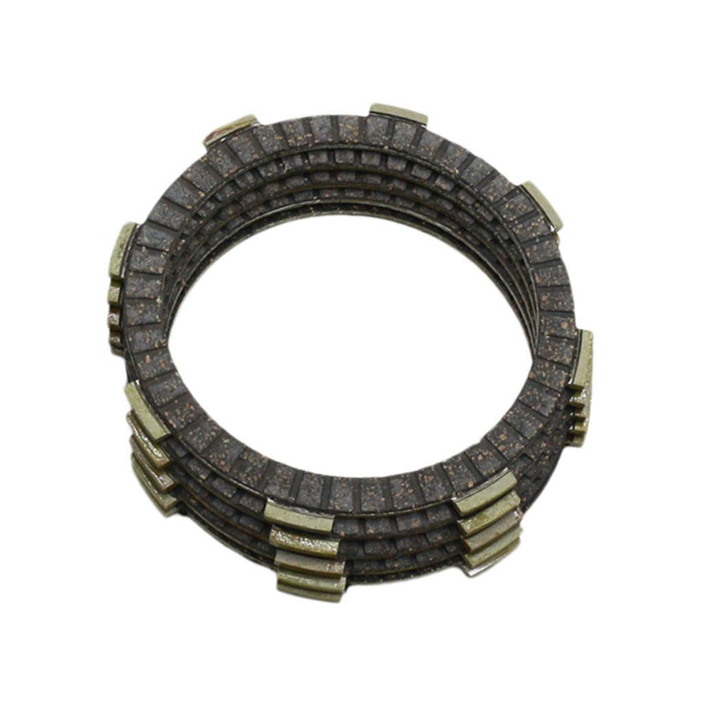 Motorcycle Motorbike Clutch Plates Kit for Honda CG125 CG 125
