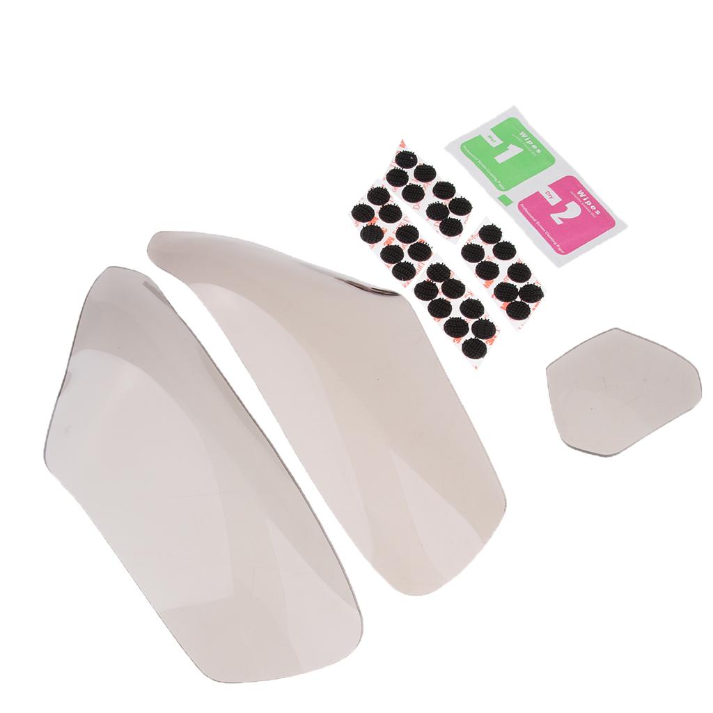 Smoke Headlight Lens Cover Protector For Yamaha X-MAX300 XMAX 250 300 17-18
