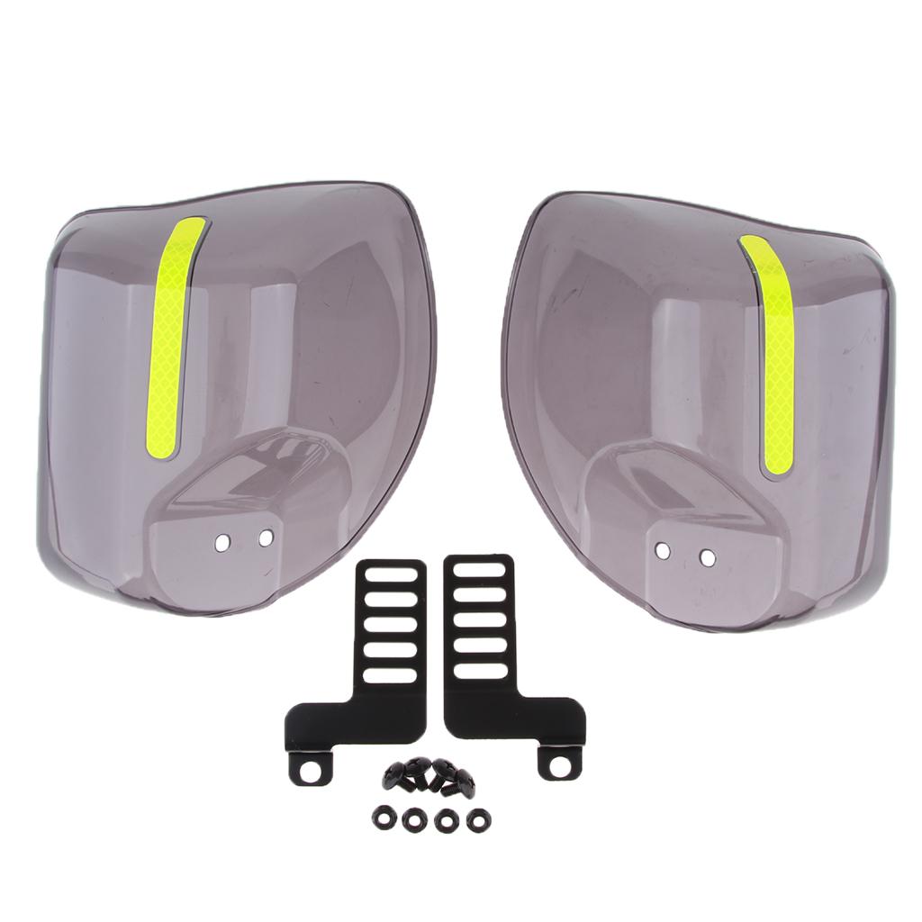 Motorcycle Hand Deflector Handguards Hand Guard for Motorcycle Dirt Bike