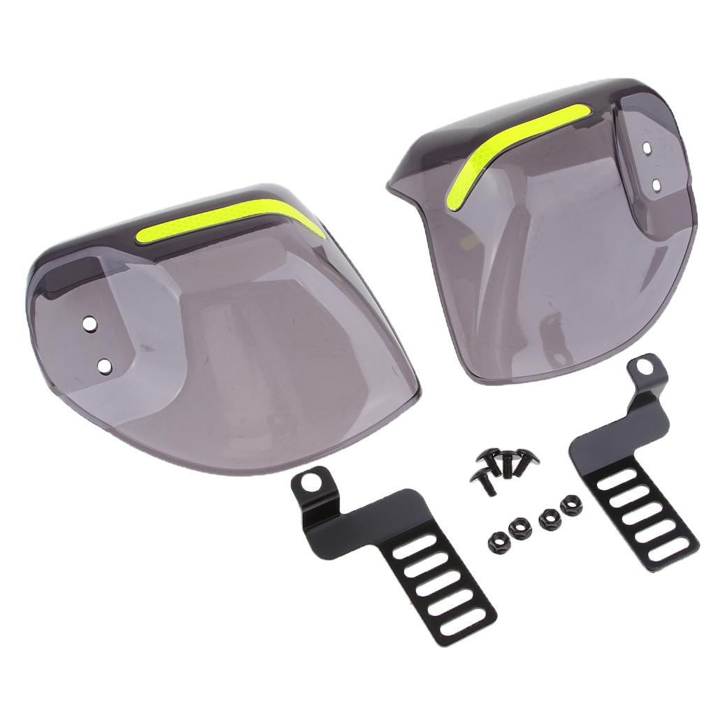 Motorcycle Hand Deflector Handguards Hand Guard for Motorcycle Dirt Bike