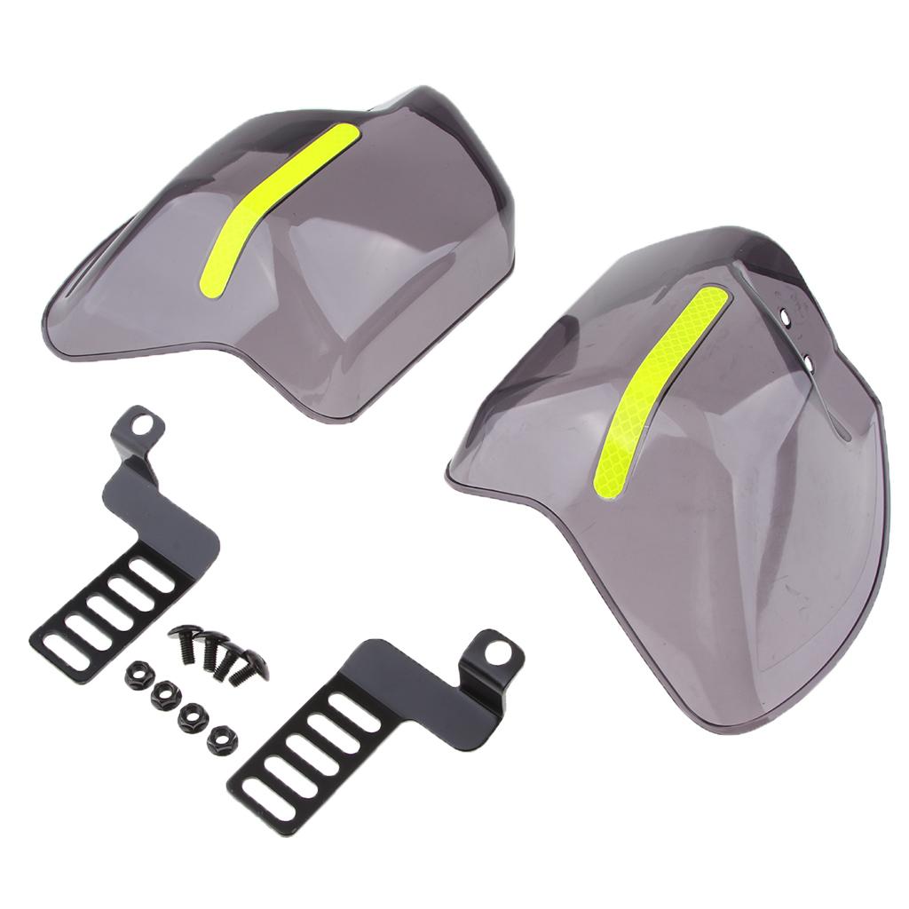 Motorcycle Hand Deflector Handguards Hand Guard for Motorcycle Dirt Bike