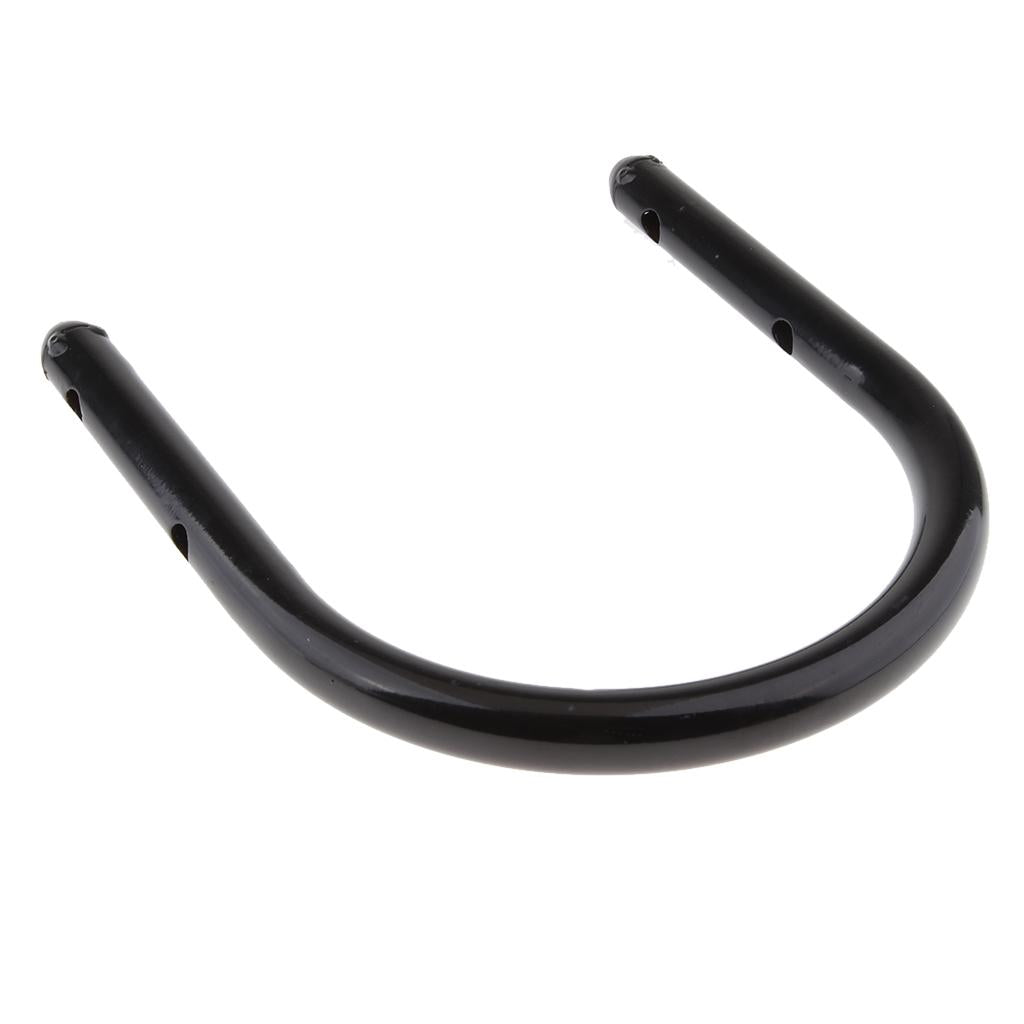 Cafe Racer Seat Frame Hoop Loop End Flat Style for Honda CG125 ZJ125