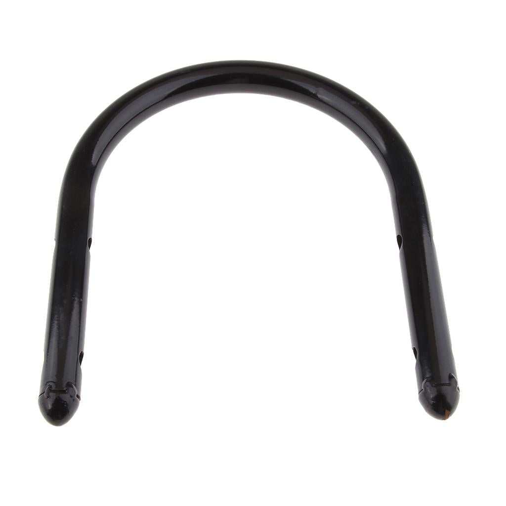 Cafe Racer Seat Frame Hoop Loop End Flat Style for Honda CG125 ZJ125