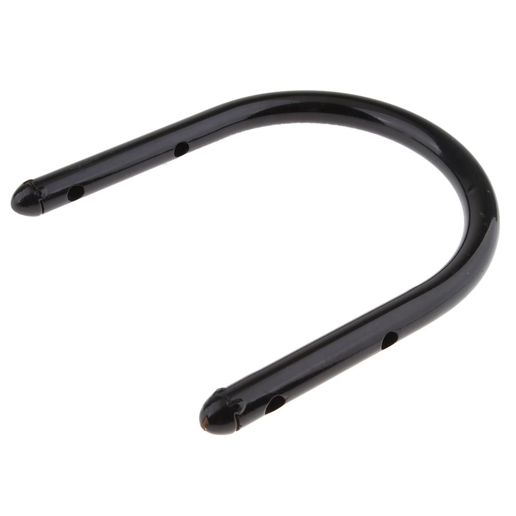 Cafe Racer Seat Frame Hoop Loop End Flat Style for Honda CG125 ZJ125