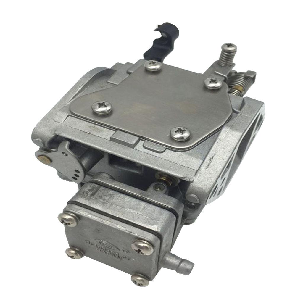 Carburetor 63V-14301-00 for Yamaha Marine 2-Stroke 9.9hp/15hp Outboard Motor