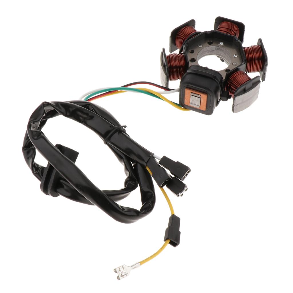 Generator Magneto Stator Coil fit for Motorcycle ATV Quad Go Kart