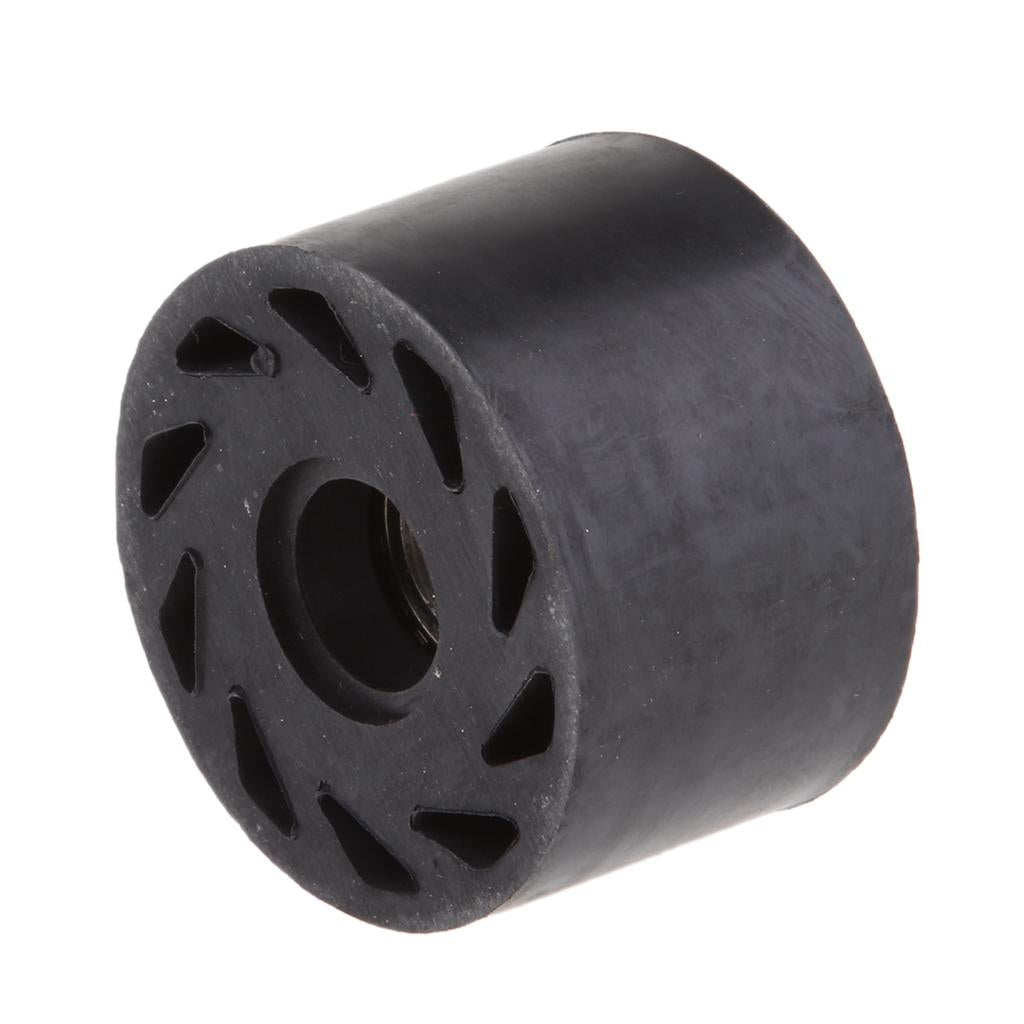 3xUniversal Motorbike Dirt Bike Chain Roller Tensioner Pulley Wheel Guide 10mm