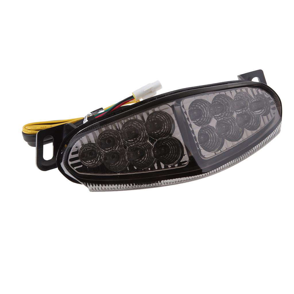 Motorcycle Integrated LED Tail Light for Kawasaki Ninja 650R/ER6N 2009-2011