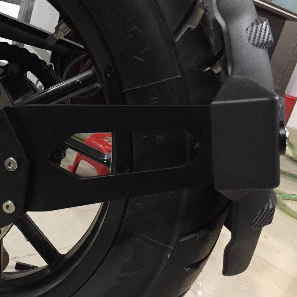 Motorcycle Rear Fender Mudguard for    F800GS F800R F700GS F650GS