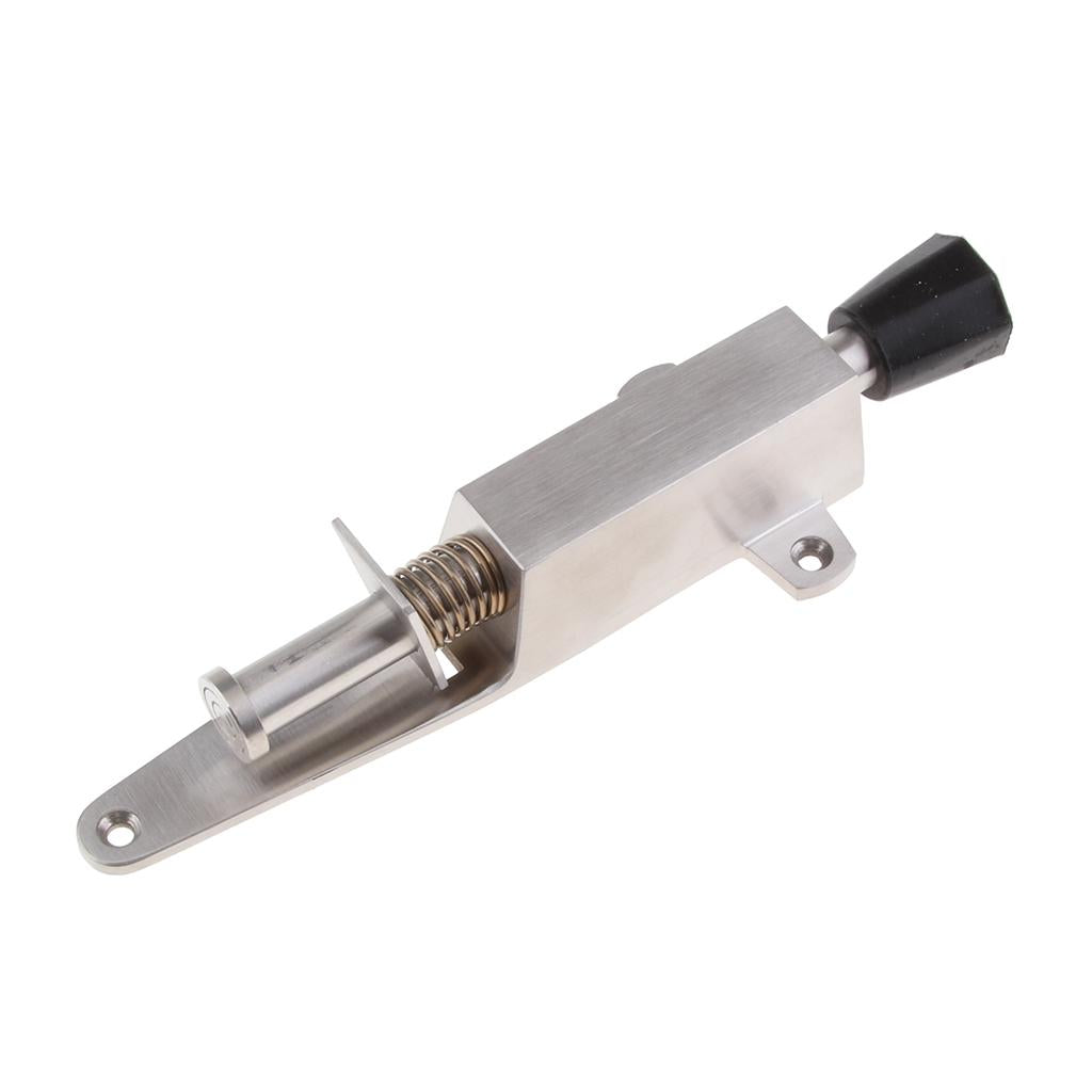 304 Stainless Steel Door Stopper Holder Doorstop 200mm