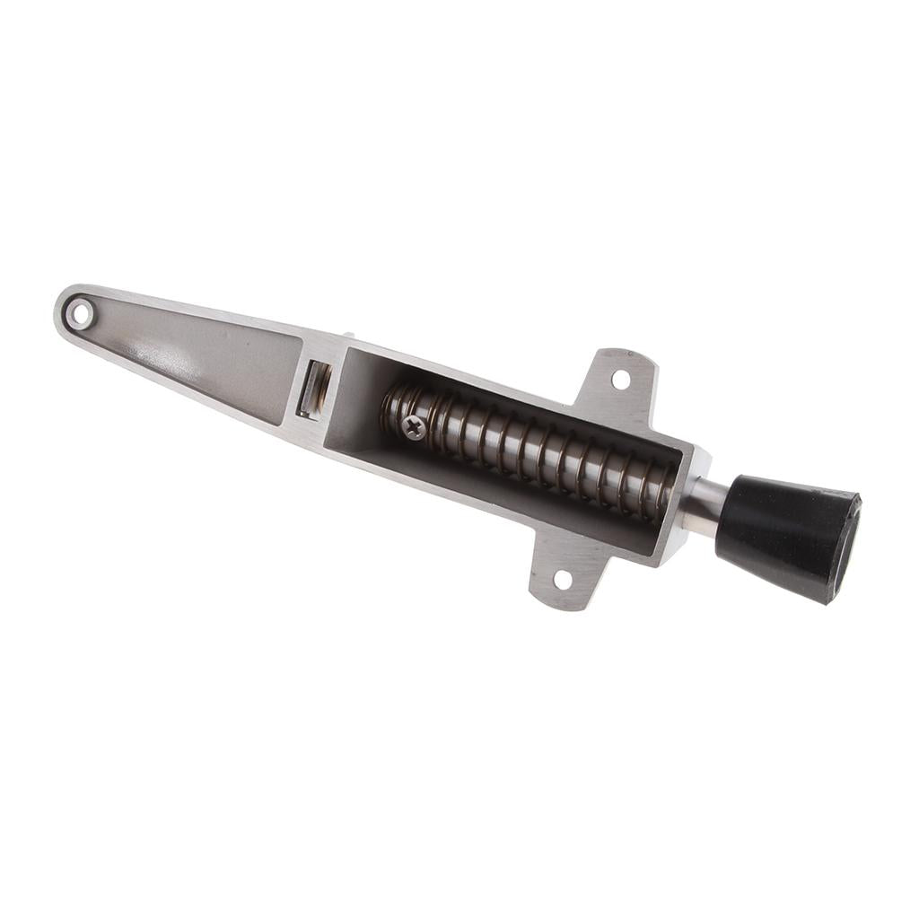 304 Stainless Steel Door Stopper Holder Doorstop 200mm