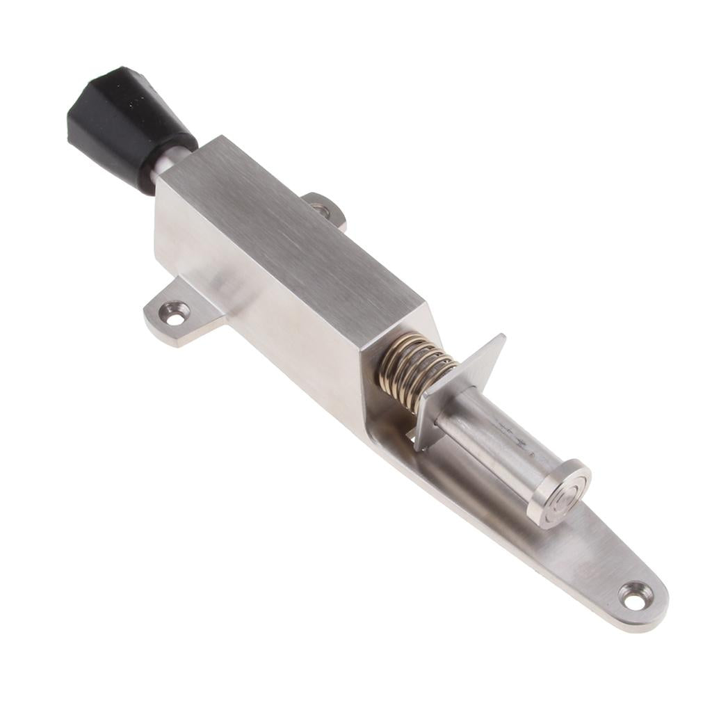 304 Stainless Steel Door Stopper Holder Doorstop 200mm