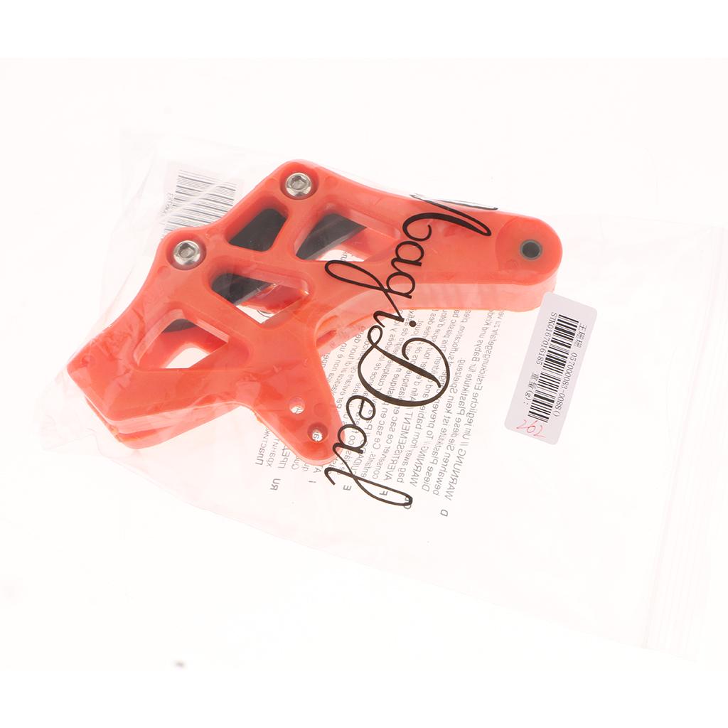 Orange Chain Guide Slider Tensioner Idler for KAWASAKI KXF250/4502009-2018