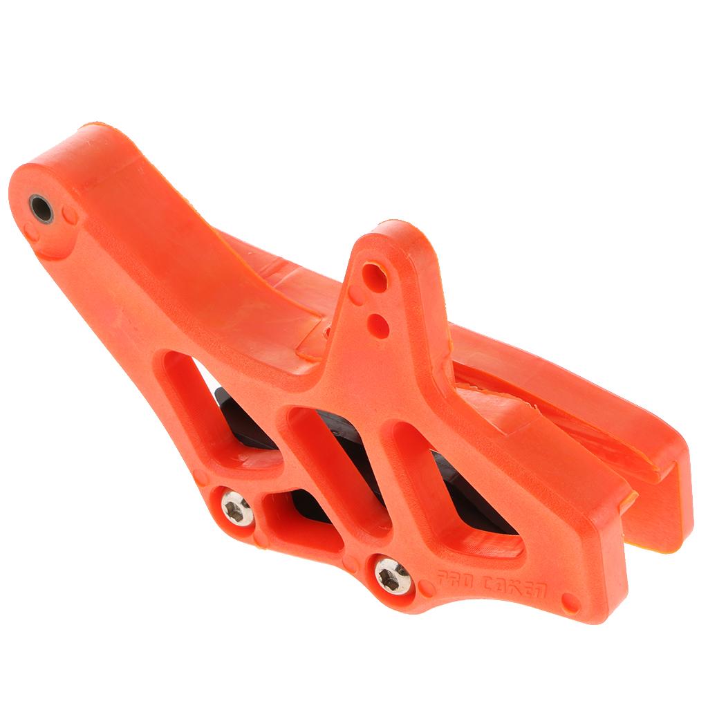 Orange Chain Guide Slider Tensioner Idler for KAWASAKI KXF250/4502009-2018