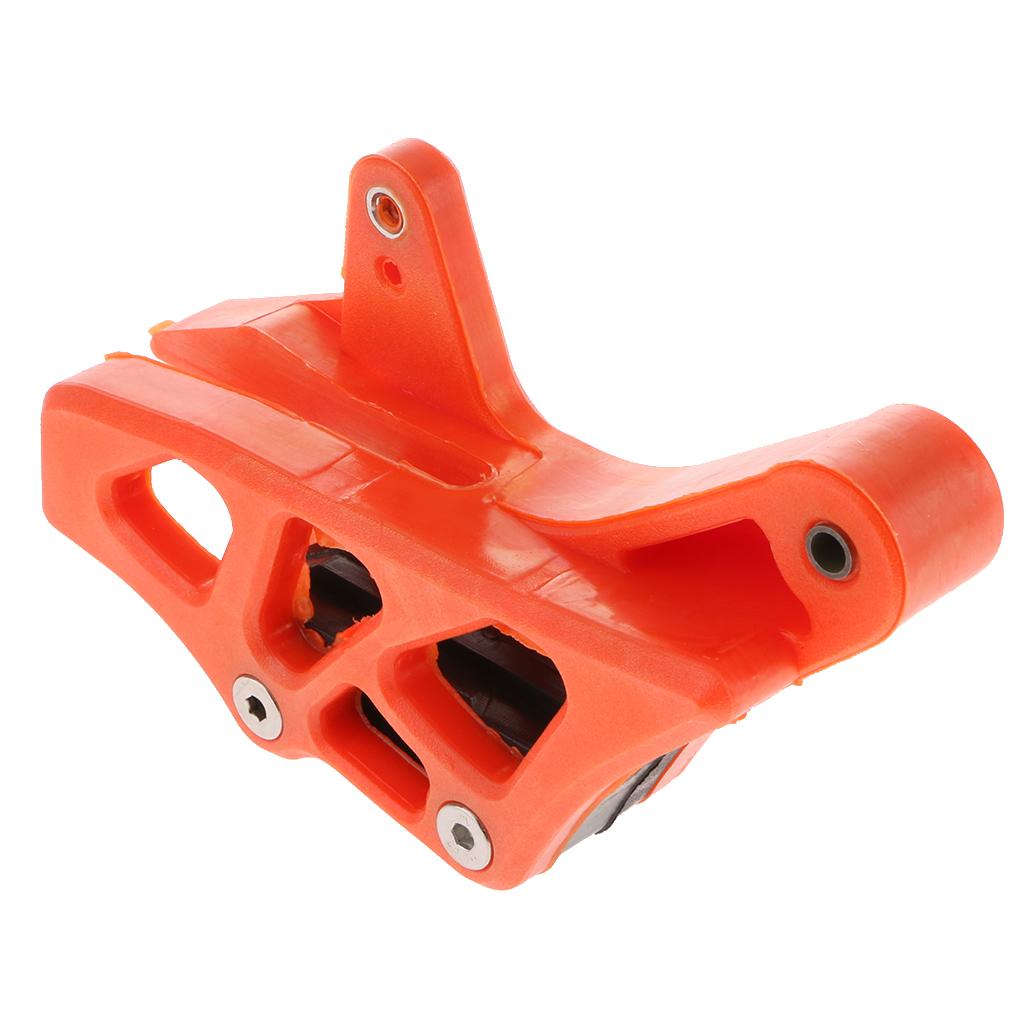Orange Chain Guide Slider Tensioner Idler for KAWASAKI KXF250/4502009-2018