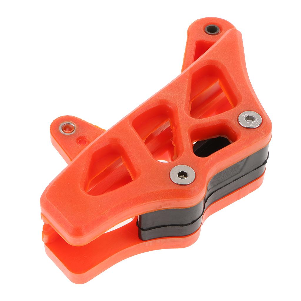 Orange Chain Guide Slider Tensioner Idler for KAWASAKI KXF250/4502009-2018
