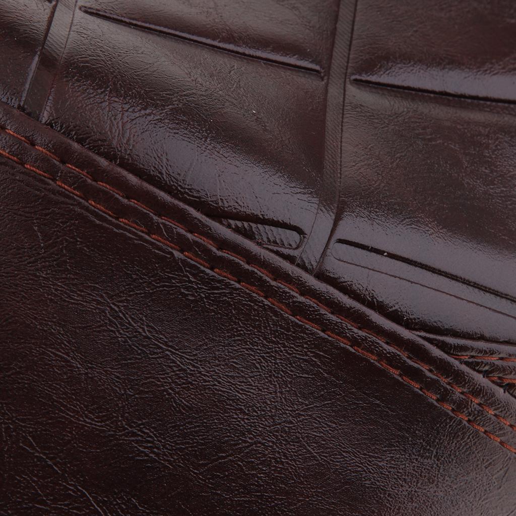 Motorcycle Hump Saddle Style Cafe Racer Vintage Seat Cushion Universal