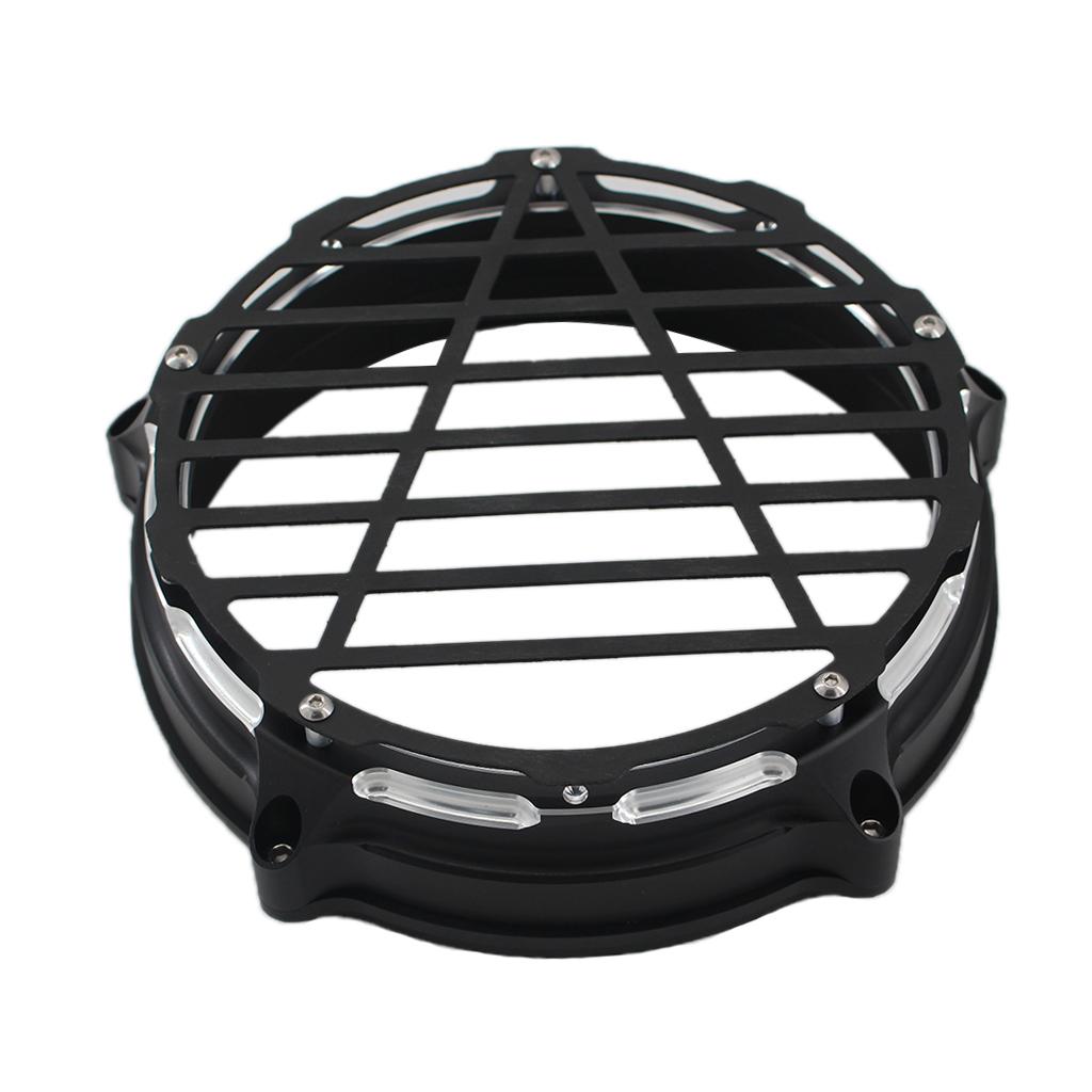 Motorcycle Headlight Lamp Bezel Trim Ring for BMW R NINET 14-17 Scrambler