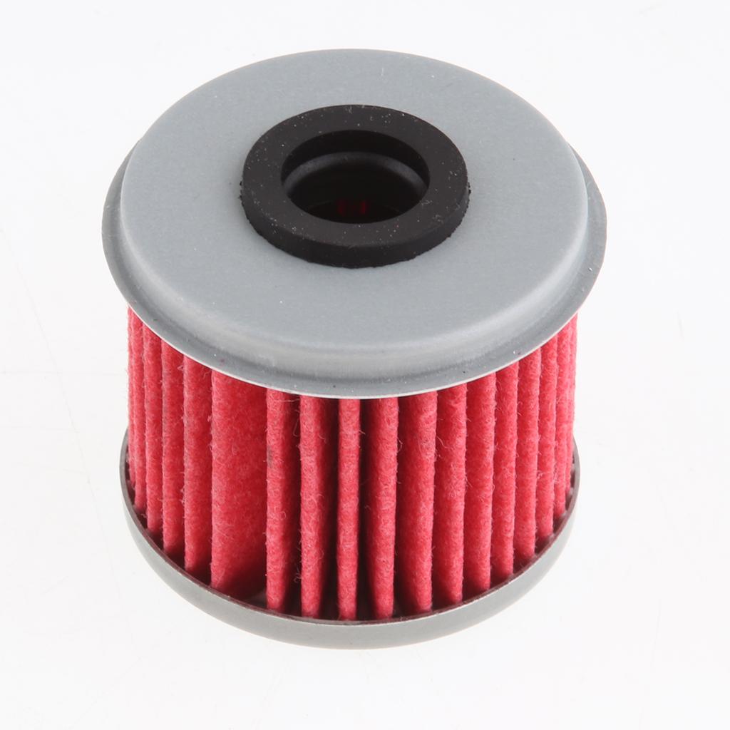 10 pcs Oil Filter For Honda TRX450R CRF250X CRF450X CRF250R CRF450R CRF150R