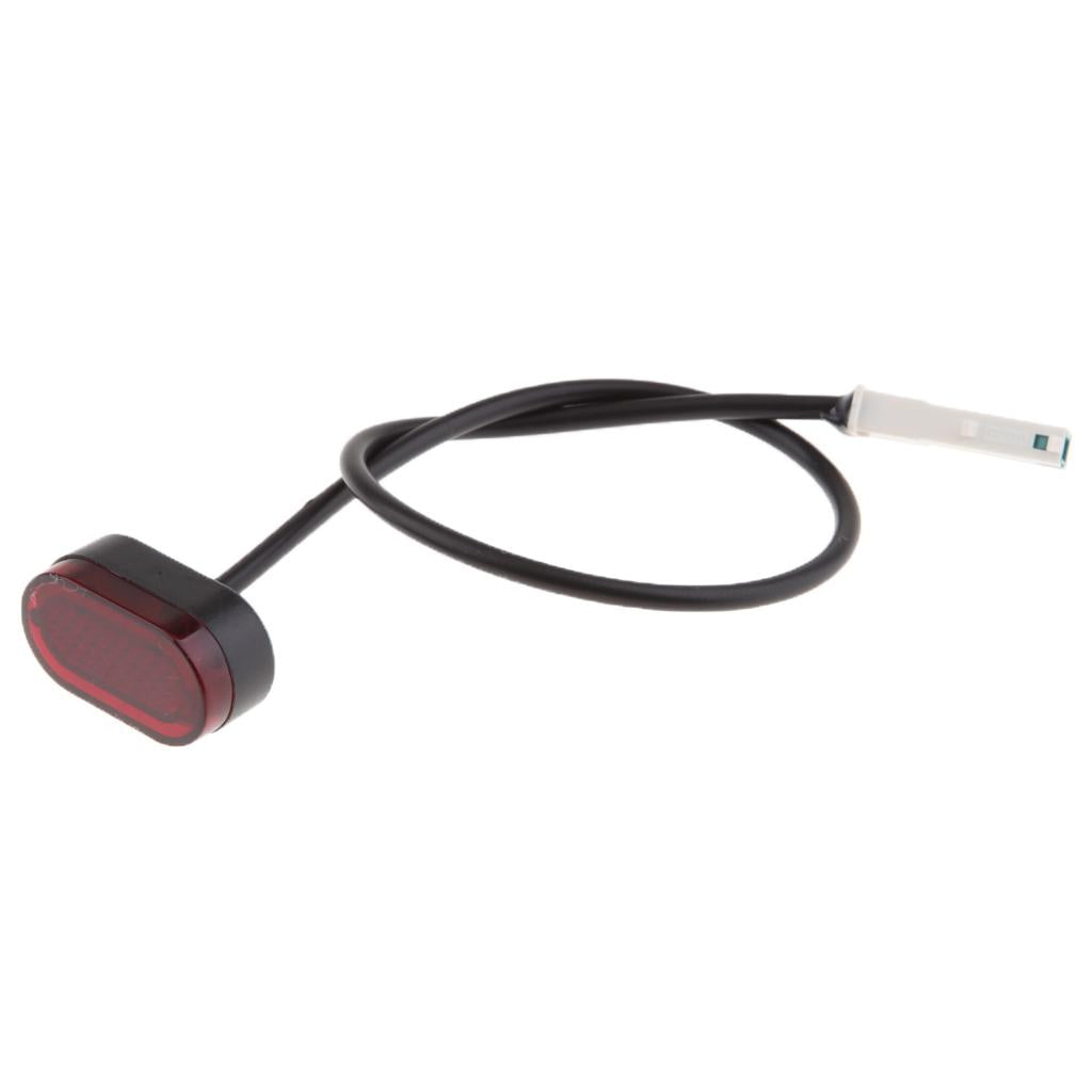 Scooter Rear Tail Break Stop LED Light Lamp for Xiaomi Mijia M365 Electric S